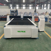 Machine de découpe plasma CNC bon marché de haute précision Machine de découpe plasma en métal avec système de contrôle Starfire