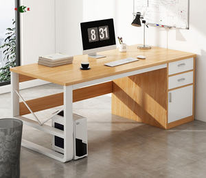 <span class=keywords><strong>Escritorio</strong></span> de Oficina <span class=keywords><strong>para</strong></span> Personal, <span class=keywords><strong>Escritorio</strong></span> Moderno <span class=keywords><strong>para</strong></span> el Hogar, <span class=keywords><strong>Escritorio</strong></span> de Computadora Telescópico Amplio y Minimalista <span class=keywords><strong>para</strong></span> <span class=keywords><strong>Dos</strong></span> <span class=keywords><strong>Personas</strong></span> - Product Image 5