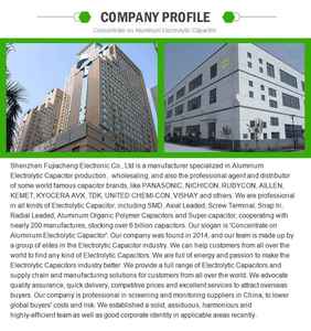 Egpd250ell432mm20h Nắp phèn <span class=keywords><strong>4300UF</strong></span> 20% 25V xuyên tâm - Product Image 3