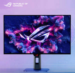 Produit Premium ASUSS ROG XG27UQDMS Moniteur de Jeu 4K de 27 <span class=keywords><strong>Pouces</strong></span>, Écran OLED 4K 240Hz, Temps de Réponse de 0,03 ms, HDR400 - Product Image 4