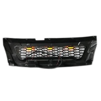Pièces extérieures automobiles, grille de pare-chocs avant inférieure noire pour D-MAX 2019