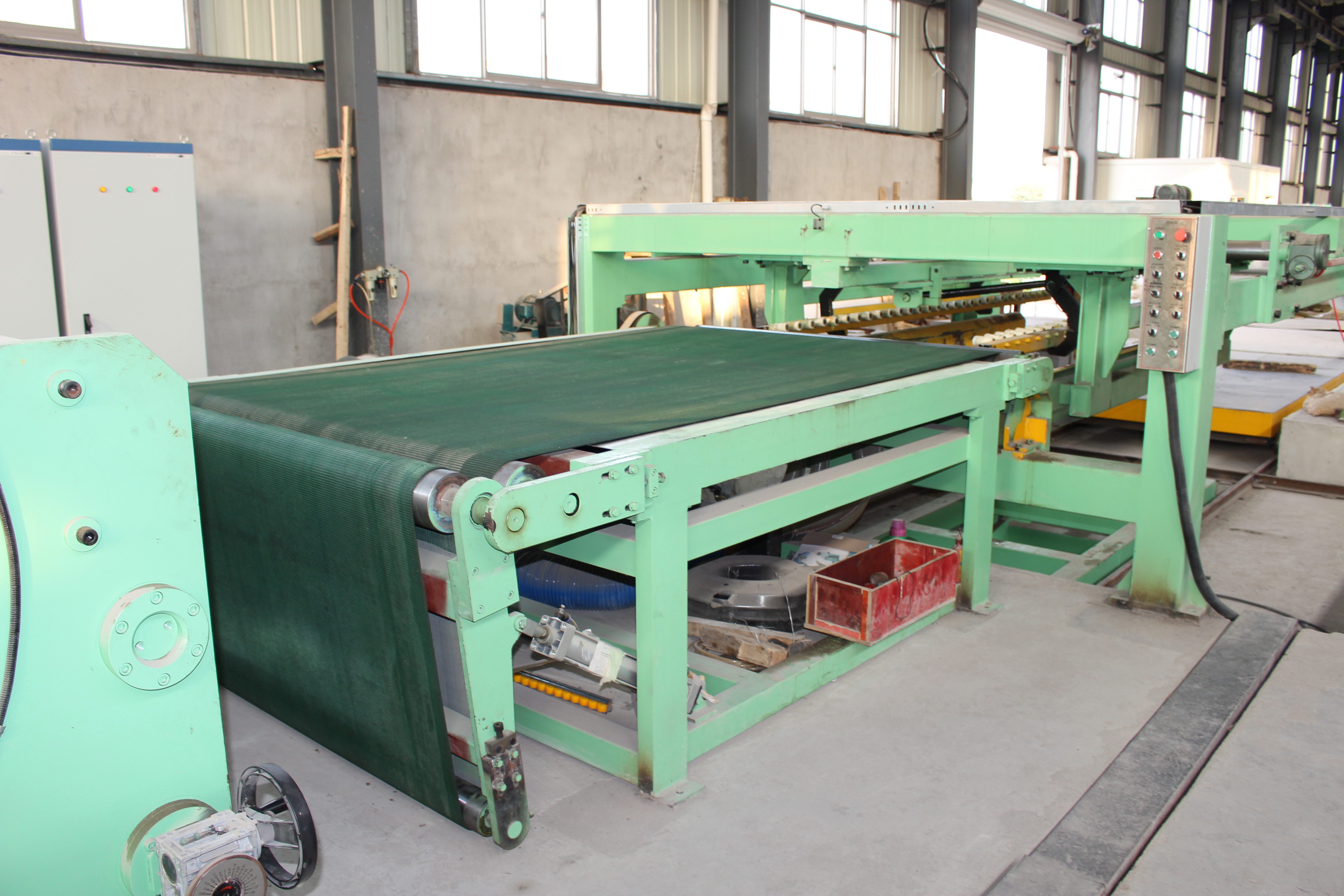 PLC 201 304 Stainless Steel Coil Slitting Machine