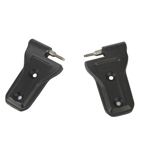 Cubierta de Bisagra Superior e Inferior para Puerta Delantera y Trasera de Coche, Kit de Carrocería para JL Wrangler 2018-2020, Accesorios para Coche - Product Image 6