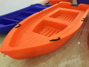 เรือตกปลาพลาสติก <span class=keywords><strong>PE</strong></span> แข็งแรง 2 ชั้น ขนาด 4 เมตร สำหรับ 8 คน พร้อมเครื่อง<span class=keywords><strong>ย</strong></span>นต์ติดท้ายเรือ ขา<span class=keywords><strong>ย</strong></span>ดี - Product Image 2