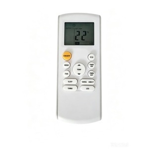 ลิงเซิงรีโมทคอนโทรลเครื่องปรับอากาศ RG57B-BGE รหัสคงที่ ระยะการส่งข้อมูล 12 ม. ใช้ได้กับมีเดีย - Product Image 1