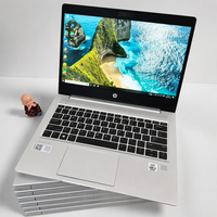 Ordinateur portable 430 G7 à prix avantageux, Intel Core i5 10e génération, 8 Go de RAM, 256 Go de SSD, écran TN 13,3 pouces, caméra, Windows 10, ordinateur portable portable pour étudiants