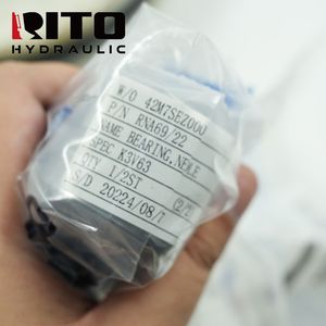 Kawasaki ZX Rulman - Yüksek Kaliteli Motosiklet Motor Parçaları