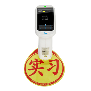 ST-700D yerine laboratuvar testi için 3nh CM-700D dijital spektrofotometre gıda meyve renkölçer - Product Image 3