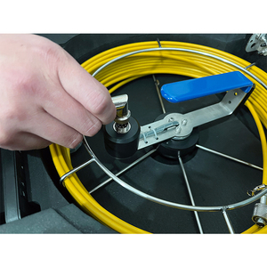 Hệ thống camera kiểm tra đường ống công nghiệp đa chức năng kiểm tra đường ống thoát nước kiểm tra máy ảnh nội soi borescope - Product Image 3