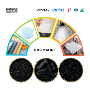 HZ HZ-6645FI Poudre de tourmaline fonctionnelle, <span class=keywords><strong>additif</strong></span> minéral résistant <span class=keywords><strong>à</strong></span> la chaleur pour les produits plastiques et les matériaux d'ingénierie - Product Image 6