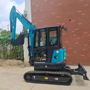 รถขุดไฮดรอลิกยี่ห้อซันวาร์ รุ่น SWE35UF ของจีน มีสินค้าในสต็อก - Product Image 6