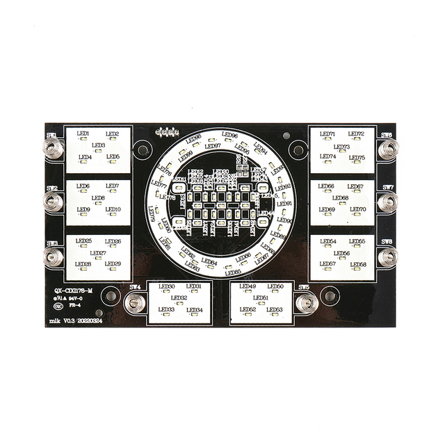 Safe & Durable PCB for Kitchen Appliances | Custom Control Board for Rice Cooker, Air Fryer, Water Purifier & Juicer
