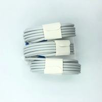 Pabrik penjualan terlaris 8 Pin Usb 300cm 9 kaki 9FT 3m kabel pengisi daya untuk iphone 3m kabel pengisi daya