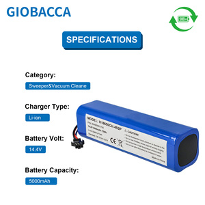 แบตเตอรี่ลิเธียมสำรอง รุ่น Inr18650 M26-4s2p H18650ch-4s2p 14.4V 5000mAh - Product Image 4