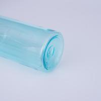 Bouteille d'eau sport en titane et plastique Taikong, personnalisable, pour filles, idéale pour la gym – Nouveauté très demandée