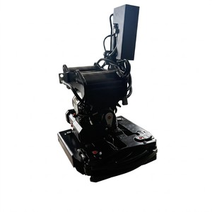 Attache rapide rotative hydraulique pour excavatrice 2-4t, coupleur inclinable pour machines de construction - Product Image 3