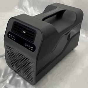 Di Động Bay Hơi Làm Mát Không Khí Với Đa Tốc Độ Lớn Xe Tăng Nước Xe Tải Aircon Điều Khiển Làm Mát Bằng Nước Xe Sưởi Ấm BTU Ngoài Trời 220V - Product Image 2