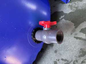 Réservoir <span class=keywords><strong>d</strong></span>'<span class=keywords><strong>eau</strong></span> et bidons <span class=keywords><strong>d</strong></span>'<span class=keywords><strong>eau</strong></span> en PVC pliables en forme <span class=keywords><strong>d</strong></span>'oignon, écologiques et durables, <span class=keywords><strong>de</strong></span> 5000 L, garantie 1 an au prix <span class=keywords><strong>de</strong></span> réserve - Product Image 4