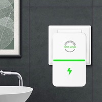 Dispositif d'économie d'énergie électrique CB Smart BL-009 110V-240V, commande tactile, plastique durable, efficace, prise EU/UK/US, pour la maison