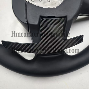 พวงมาลัยหนังเจาะรู รุ่นขายดี สำหรับรถยนต์ BMW G Series M3 G20 G30 G80 M4 G82 M5 CS - Product Image 2