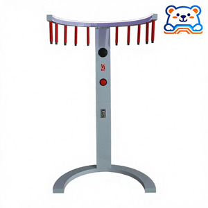 Máquina de Reacción Rápida para Capturar Palitos Rosados, Juego de Chips, Entrenamiento de Reacción Rápida para Fiestas y Eventos (Alquiler) - Product Image 3