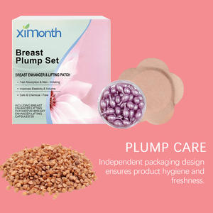 Aceite esencial para agrandar los senos, aumento de frming en el pecho, suero para agrandar los glúteos, busto grande, masaje de crecimiento más grande - Product Image 2