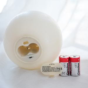 Nến Led Thân Thiện Với Môi Trường Bán Chạy Nhất Với Điều Khiển Từ Xa Tự Động Bật Và Tắt Nến - Product Image 6