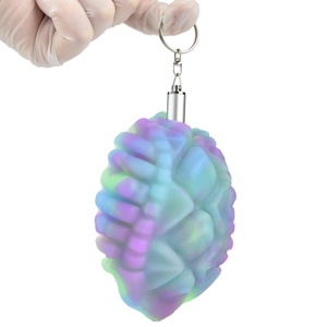 YOCY Lotus Color Abalone Shape Remote Control <b>Vibrating</b> Luminous Grinders Prostate Massage Clitoris Stimulator Adult Sex Toy - Product Image 2