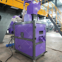 Machine de granulation automatique pour la séparation des câbles en cuivre usagés