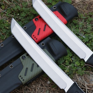 มีดพับยุทธวิธี W-01 OEM ปรับแต่งได้ คุณภาพสูง รุ่น Breaking Clouds ด้ามจับ G10 เหล็กกล้าไร้สนิม DIY สำหรับงานอุตสาหกรรม - Product Image 2