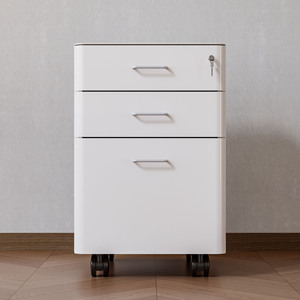 Armoire de rangement moderne écologique grande capacité avec serrure à clé amovible pour la maison, le bureau et l'extérieur - Vente en gros usine - Product Image 3