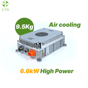 CTS Onboard 72V 96V 108V 300V 400V 500V 600V 800V 3.3kW 6.6kW 11kW 20kW EV OBC พร้อม DCDC - Product Image 6