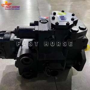 Pompe hydraulique principale Hangood K3SP36B pour excavatrice Kobelco SK60 Doosan DH80-7 CAT Hitachi Volvo 6 tonnes, ajustement universel - Product Image 2