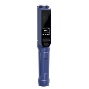 Instrument de <span class=keywords><strong>test</strong></span> d'<span class=keywords><strong>alcool</strong></span>émie - Détecteur d'haleine numérique haute précision - Capteur semi-conducteur - Testeur d'<span class=keywords><strong>alcool</strong></span>émie avancé - Product Image 1