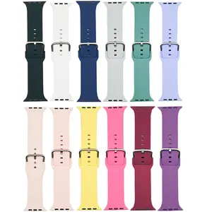 Quick Release Straps For Smart Watch Rubber Strap Watch Ultra 9 49mm Smart Watch Wristband 20mm 22mm