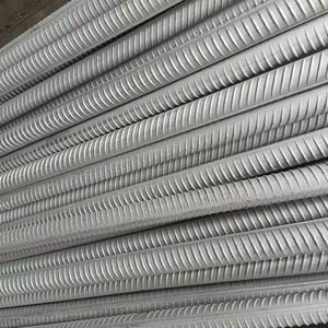 เหล็กเส้นเสริมคอนกรีตเกรด ASTM 40/60/75/100 รีดร้อน สำหรับงานก่อสร้าง - Product Image 5