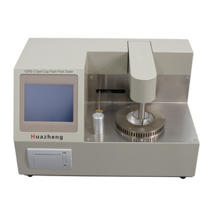 HuaZheng <span class=keywords><strong>HZKS</strong></span>-<span class=keywords><strong>3</strong></span> Automatischer Cleveland Open Cup Flammpunkt-Tester mit 0,5% Genauigkeit - Product Image 2