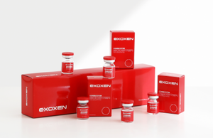 Areiv EXOXEN Booster (3ml*10ea Total 30ml) Liquide anti-âge et éclaircissant pour le visage avec effet resserrant des pores et anti-rides - Product Image 3