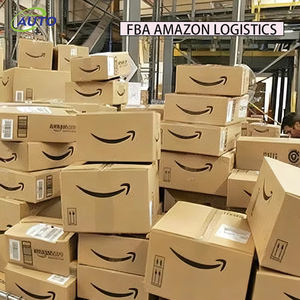 บริการขนส่งด่วนราคาประหยัดแบบ FBA Amazon ทางอากาศ+ด่วน จากจีนไปอเมริกา/แคนาดา ส่งถึงบ้าน พร้อมบริการจัดเก็บสินค้าและประกันฟรี - Product Image 1