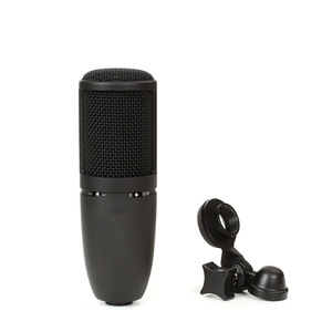 ไมโครโฟนคอนเดนเซอร์ AKG P120 ระดับมืออาชีพ ใช้พลังงาน 48V DC สำหรับร้องเพลงคาราโอเกะ สตรีมมิ่ง พร้อมชุดอุปกรณ์เสริม - Product Image 2