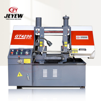 Vente directe d'usine, scie à ruban pour la découpe des métaux, machine à scier à ruban pour la découpe des métaux GT4230