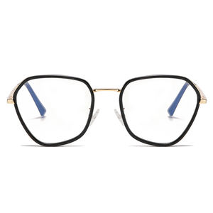 2025 Partagas quadrato fotocromatico TR90 Anti luce blu occhiali da vista montatura ottica occhiali per donna donna donna donna donna - Product Image 3