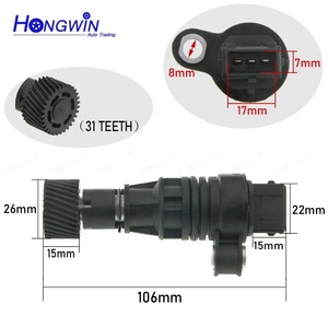 O <span class=keywords><strong>sensor</strong></span> de velocidade do odômetro, não.: «odômetro, adequado para mazda 7163 husei simbo lancer bs15 3802900a, bs 15380 2900 a - Product Image 3