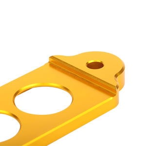 <span class=keywords><strong>Support</strong></span> de <span class=keywords><strong>batterie</strong></span> universel pour <span class=keywords><strong>voiture</strong></span> en aluminium AUSO WG-135, accessoire automobile avec <span class=keywords><strong>fixation</strong></span> par attache, <span class=keywords><strong>support</strong></span> de <span class=keywords><strong>batterie</strong></span> modifié, clip fixe - Product Image 4