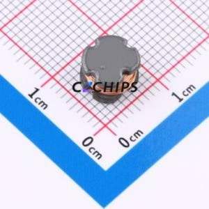 Inductor de Potencia XRCD75-150K/431K SMD, 5x7mm 430uH/15uH 10% 2.6A/500mA 1.6Ohm/200mOhm - Product Image 1