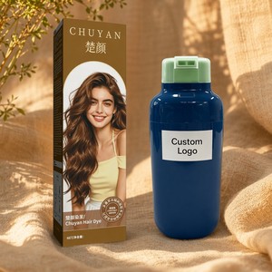 Shampooing Nourrissant Herbal Naturel Sans Sulfate à Base de Plantes pour Cheveux Teints, Protection Couleur, Marque Privée OEM - Product Image 1