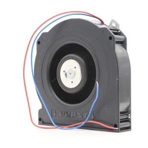Ventilador centrífugo compacto de refrigeración ebmpapst RLF100-11-14 127x127x25mm 24V DC 37.7CFM 8W 5100RPM para elevadores y transporte ferroviario - Product Image 6