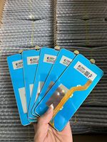 Layar LCD Grosir Ponsel Crown LCD, Layar LCD untuk Itel Tecno Infinix X6515 X650 X657 X688 X689 vivo Y93 Y90 Y91 Y11