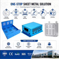 Servicio de Corte Láser de Precisión en Chapa Metálica, Productos de Corte Láser en Acero Inoxidable y Aluminio