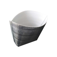 Thermische Isolatiefolie Epe Foam Deli Cool Hete Isolatie Verpakking Folie Foam Box Voering Food Delivery Liner Box Voering Bag